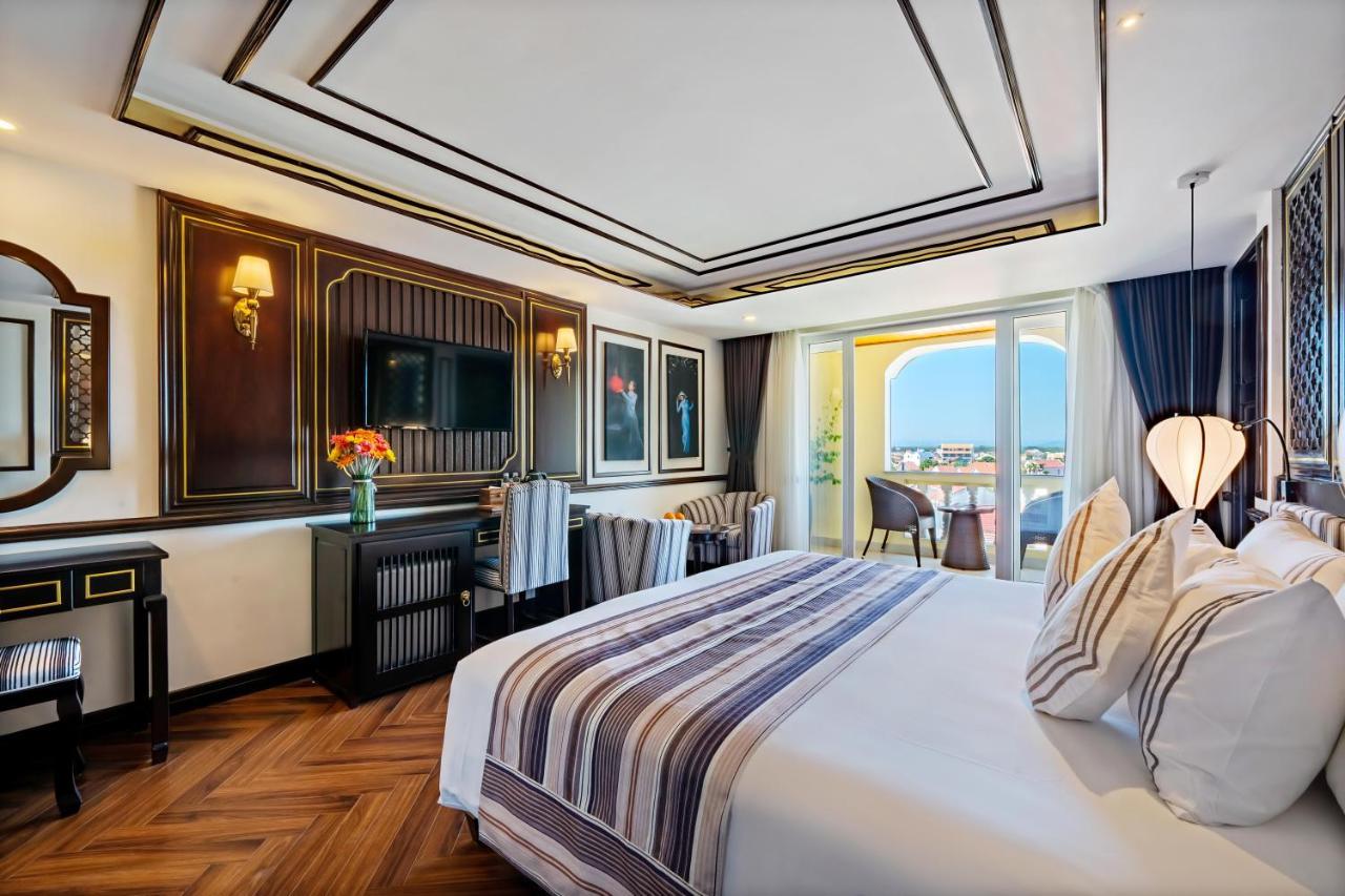 Le Pavillon Hoi An Luxury Resort & Spa Kültér fotó