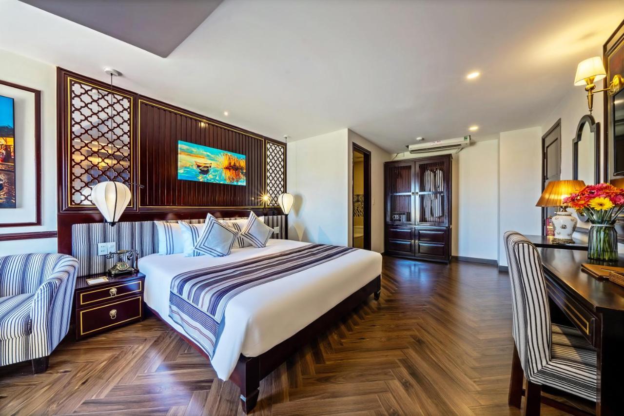 Le Pavillon Hoi An Luxury Resort & Spa Kültér fotó