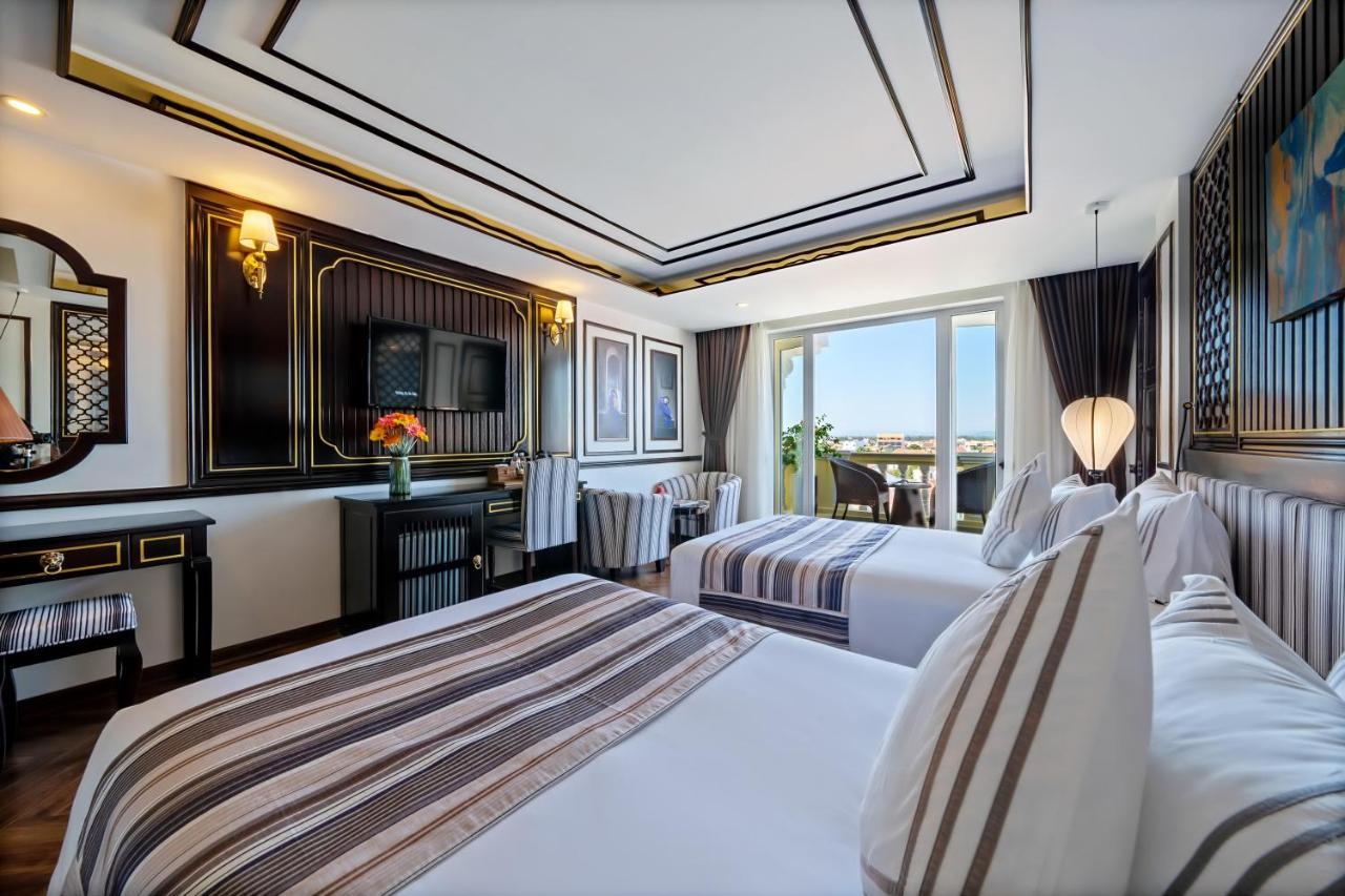 Le Pavillon Hoi An Luxury Resort & Spa Kültér fotó