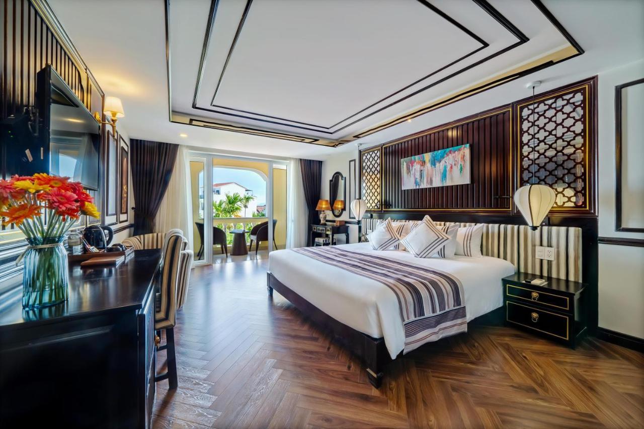 Le Pavillon Hoi An Luxury Resort & Spa Kültér fotó