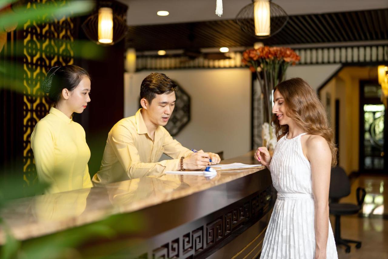 Le Pavillon Hoi An Luxury Resort & Spa Kültér fotó