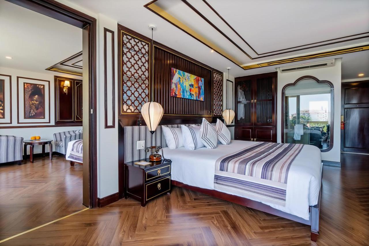 Le Pavillon Hoi An Luxury Resort & Spa Kültér fotó
