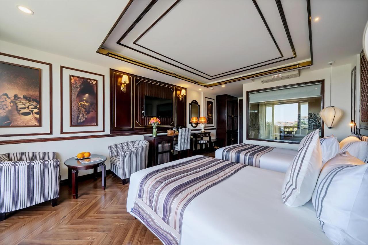 Le Pavillon Hoi An Luxury Resort & Spa Kültér fotó