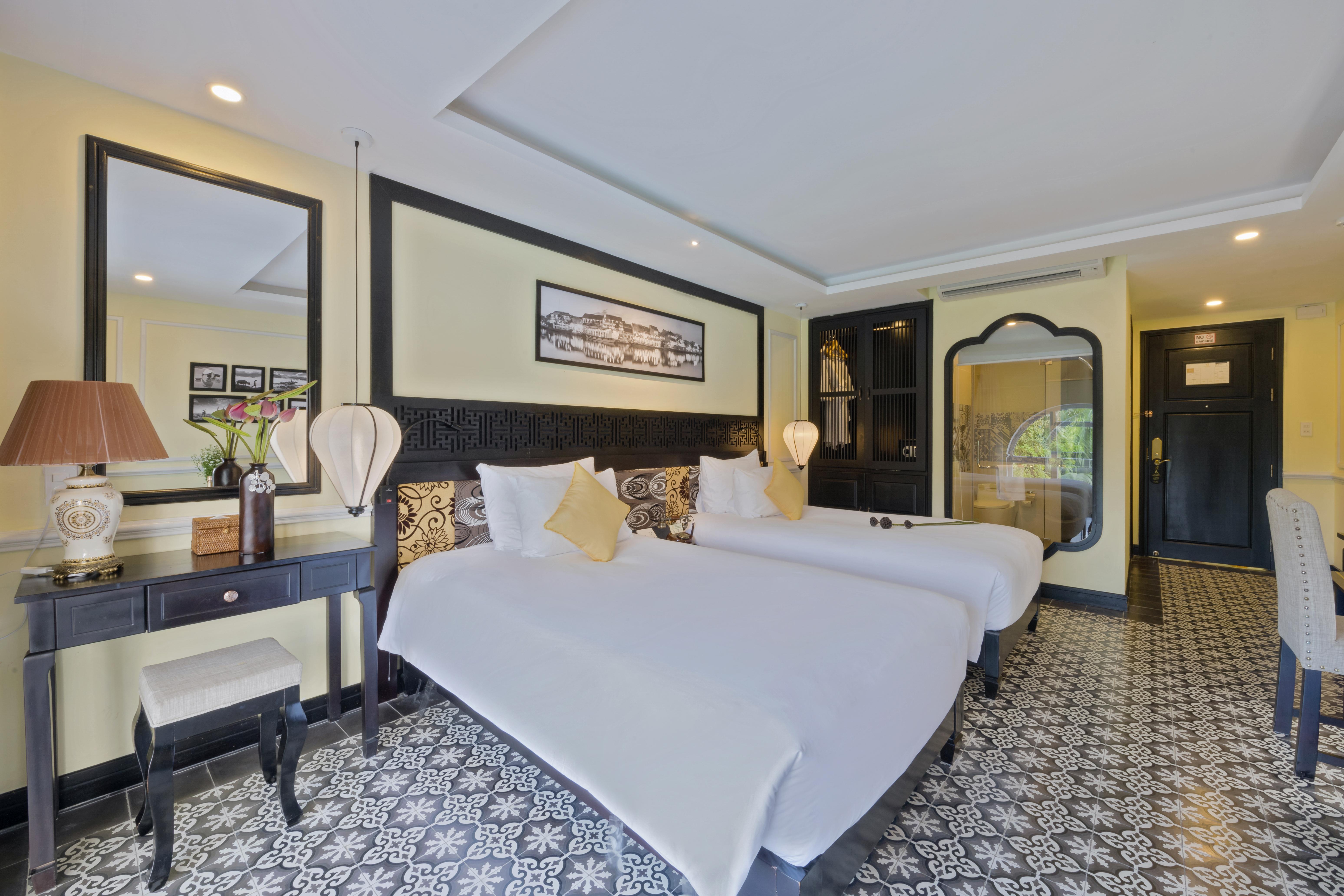 Le Pavillon Hoi An Luxury Resort & Spa Kültér fotó