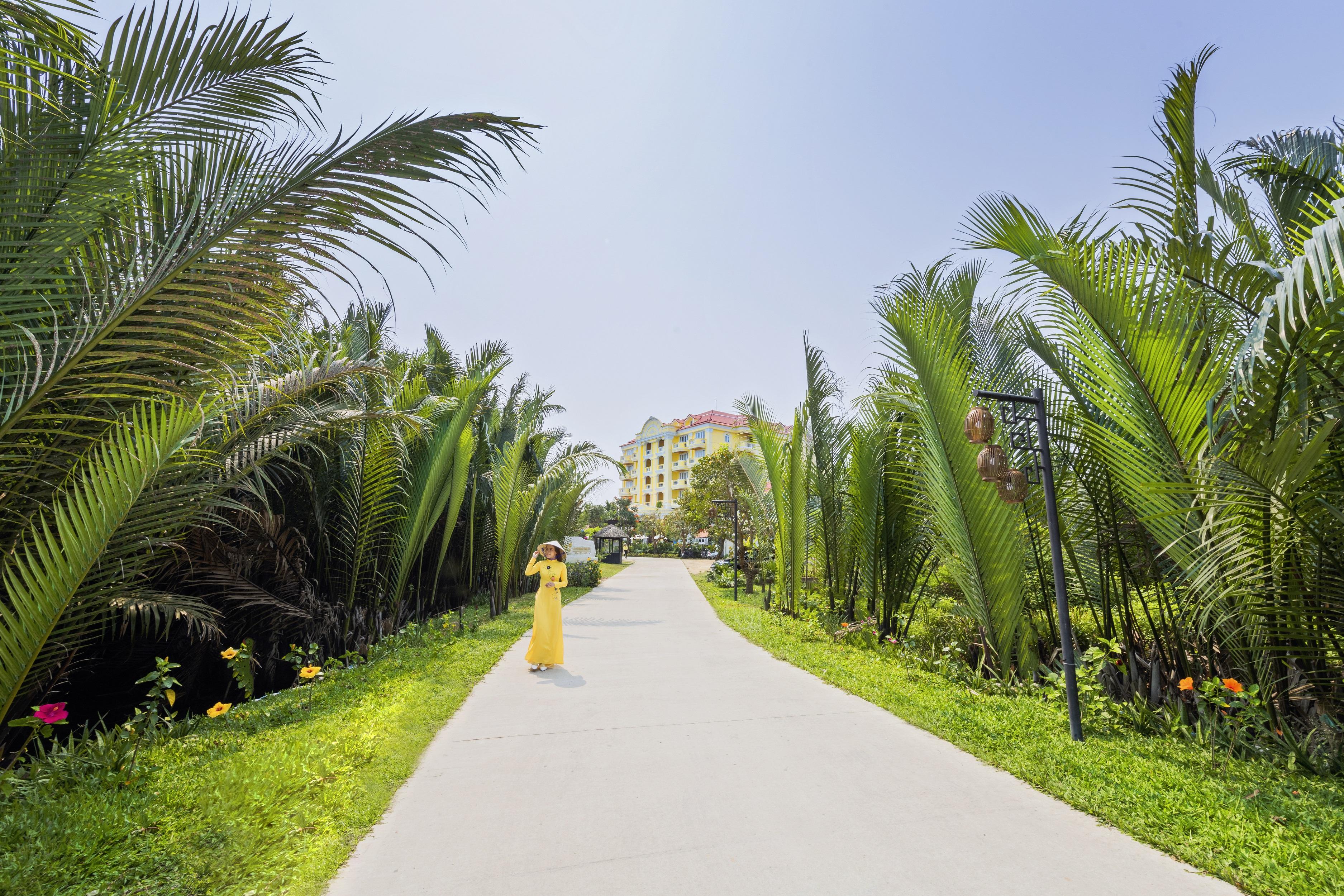 Le Pavillon Hoi An Luxury Resort & Spa Kültér fotó