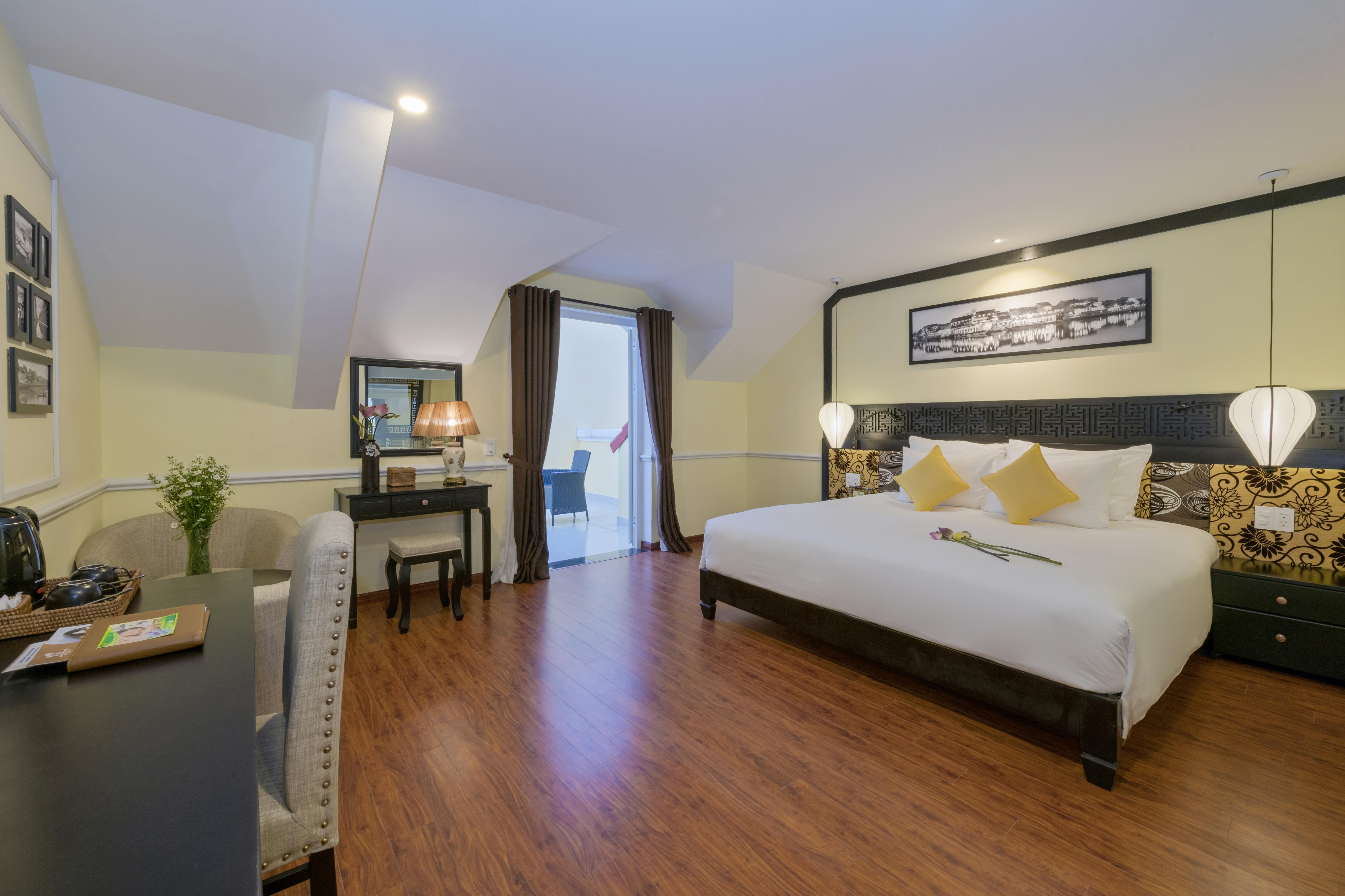 Le Pavillon Hoi An Luxury Resort & Spa Kültér fotó
