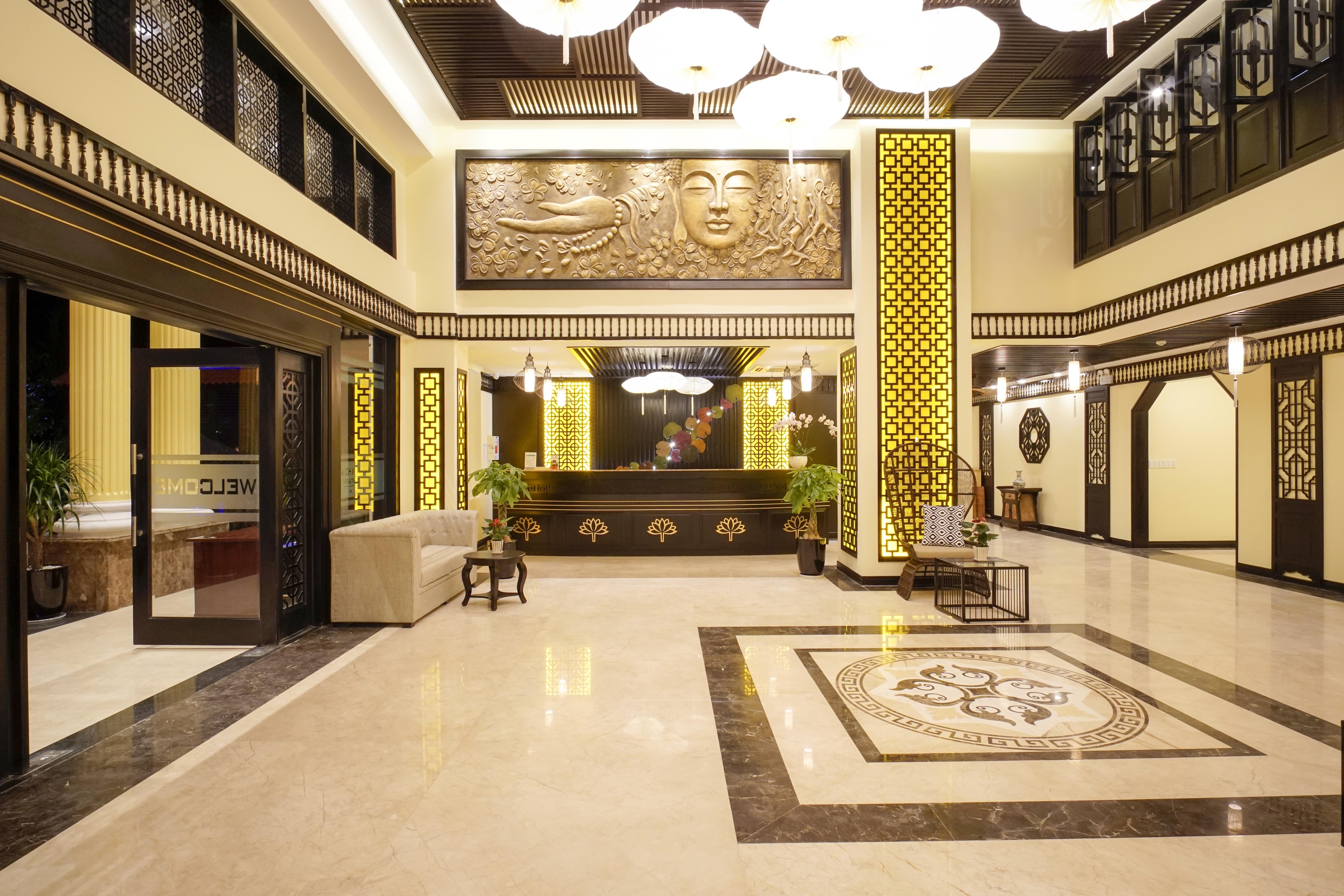 Le Pavillon Hoi An Luxury Resort & Spa Kültér fotó