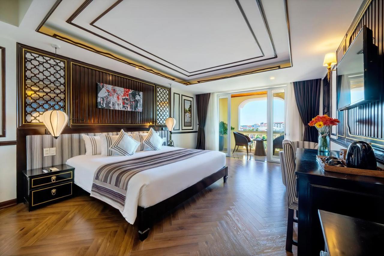 Le Pavillon Hoi An Luxury Resort & Spa Kültér fotó