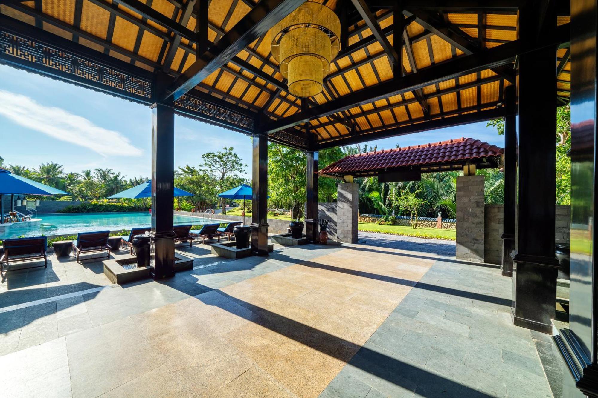Le Pavillon Hoi An Luxury Resort & Spa Kültér fotó