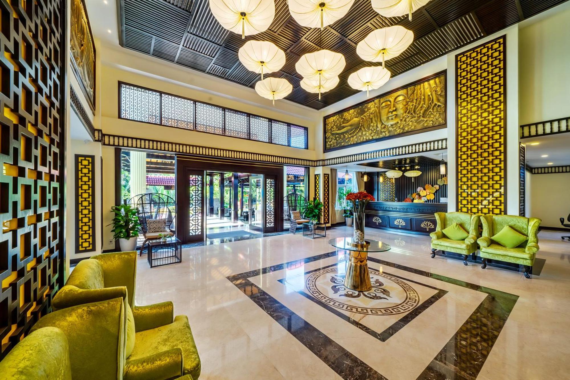 Le Pavillon Hoi An Luxury Resort & Spa Kültér fotó