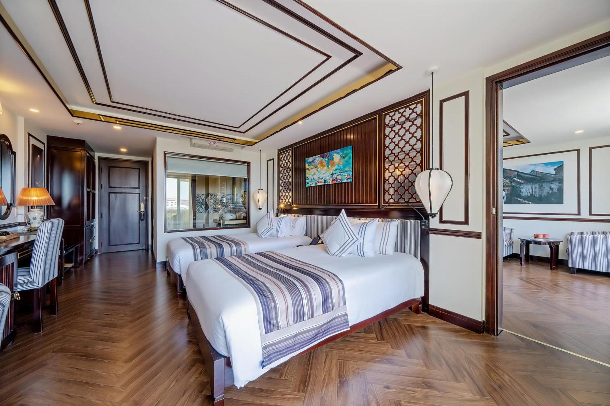 Le Pavillon Hoi An Luxury Resort & Spa Kültér fotó