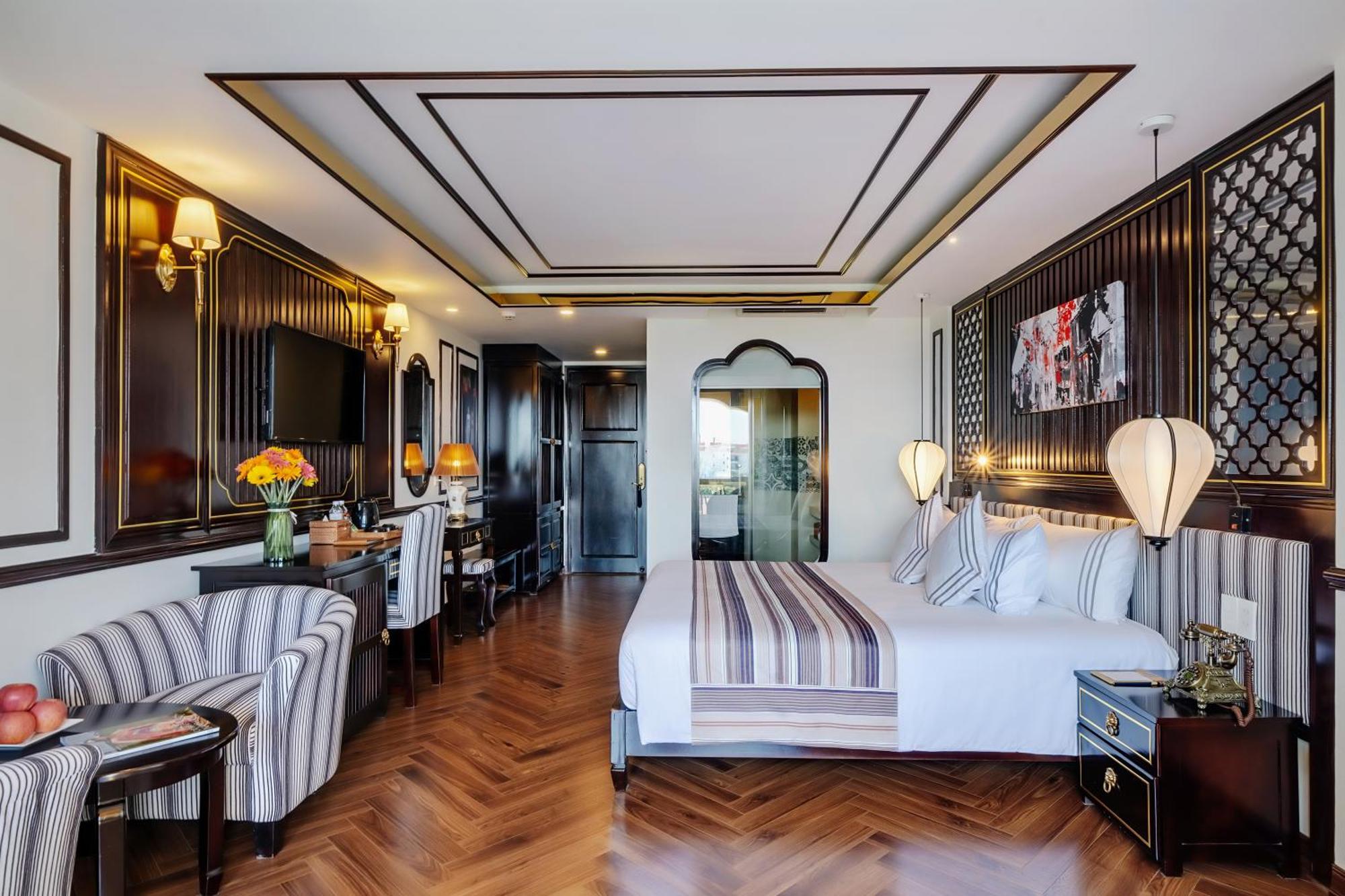 Le Pavillon Hoi An Luxury Resort & Spa Kültér fotó