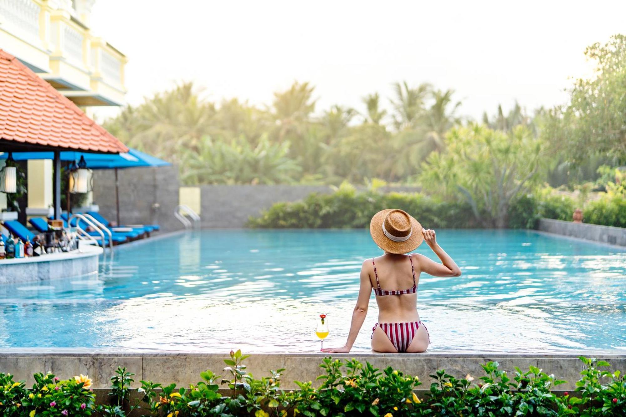 Le Pavillon Hoi An Luxury Resort & Spa Kültér fotó