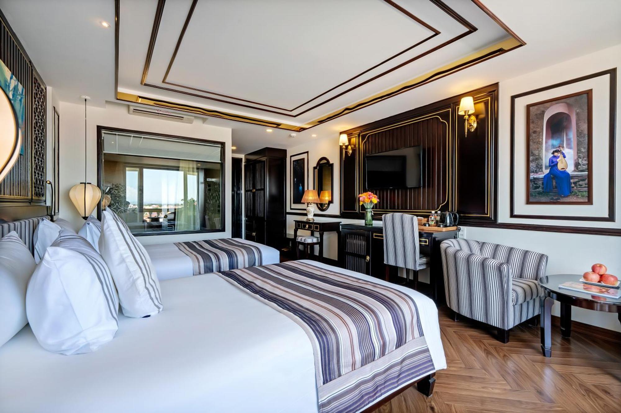 Le Pavillon Hoi An Luxury Resort & Spa Kültér fotó