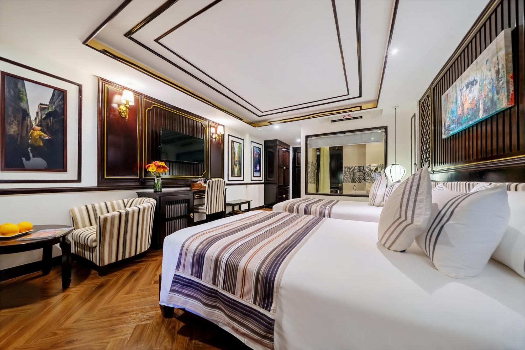 Le Pavillon Hoi An Luxury Resort & Spa Kültér fotó