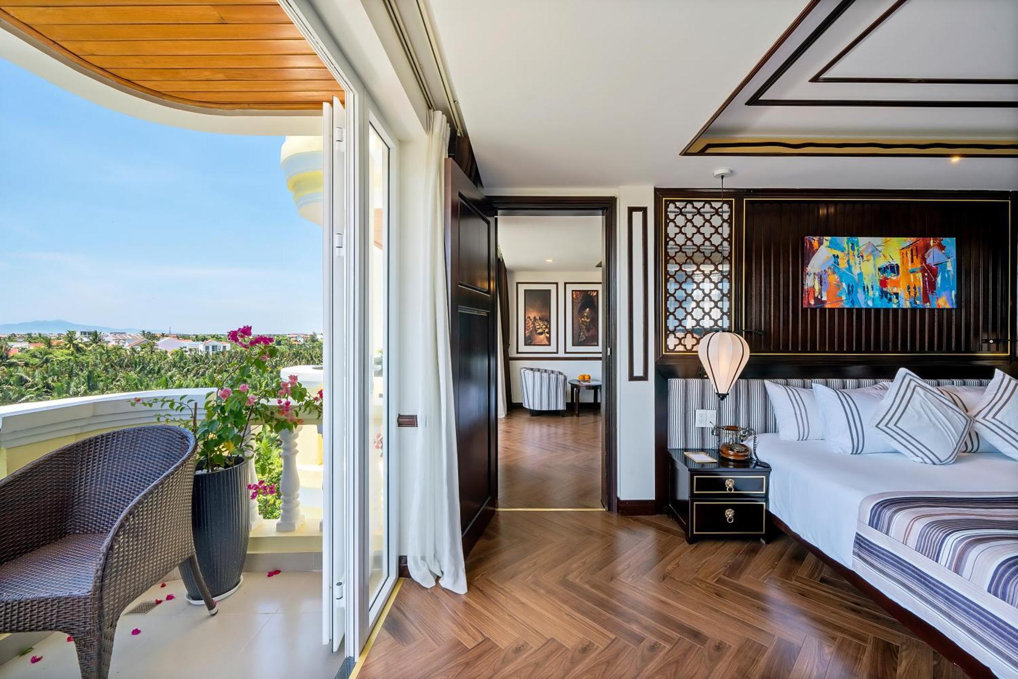 Le Pavillon Hoi An Luxury Resort & Spa Kültér fotó