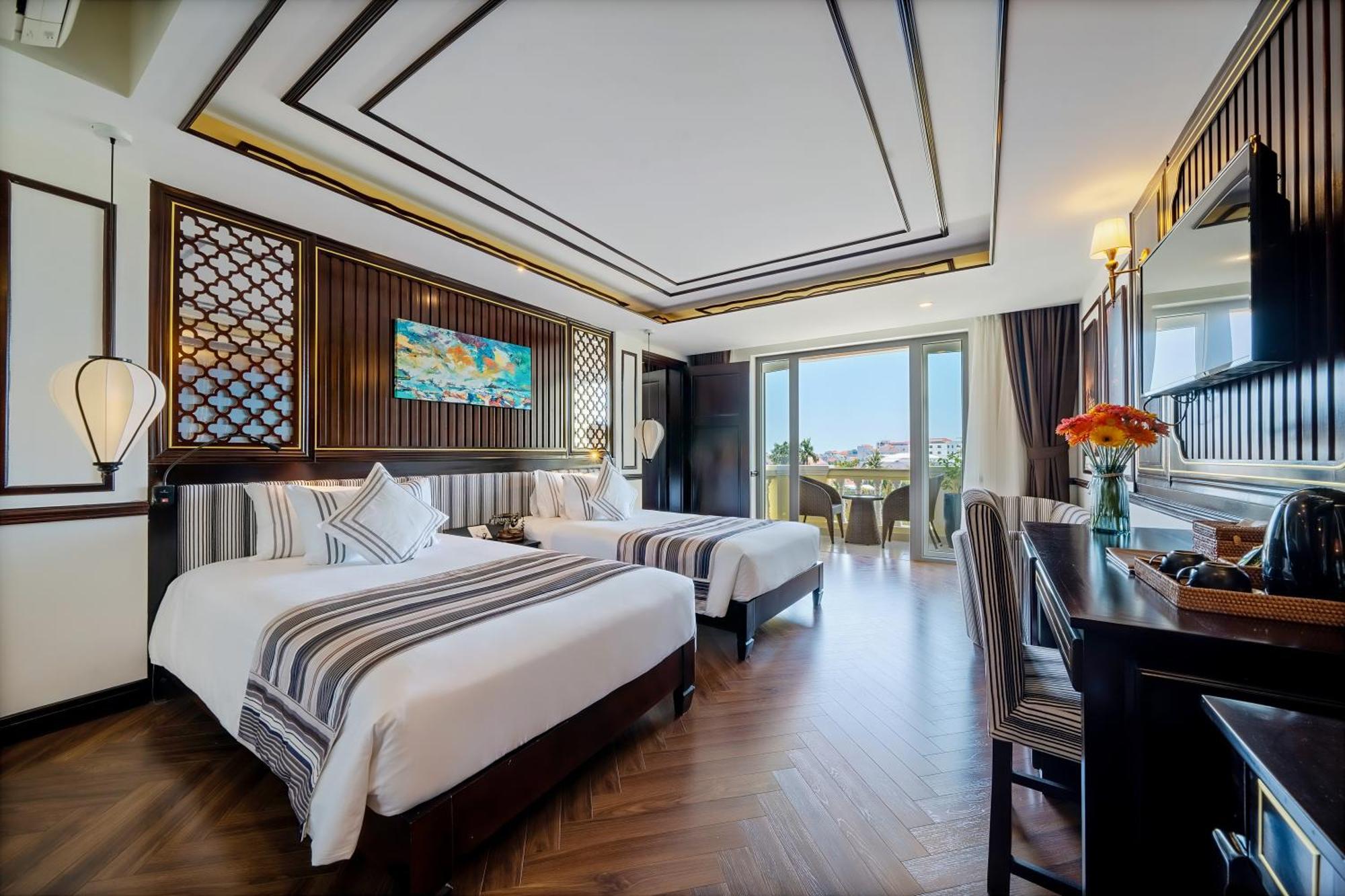 Le Pavillon Hoi An Luxury Resort & Spa Kültér fotó
