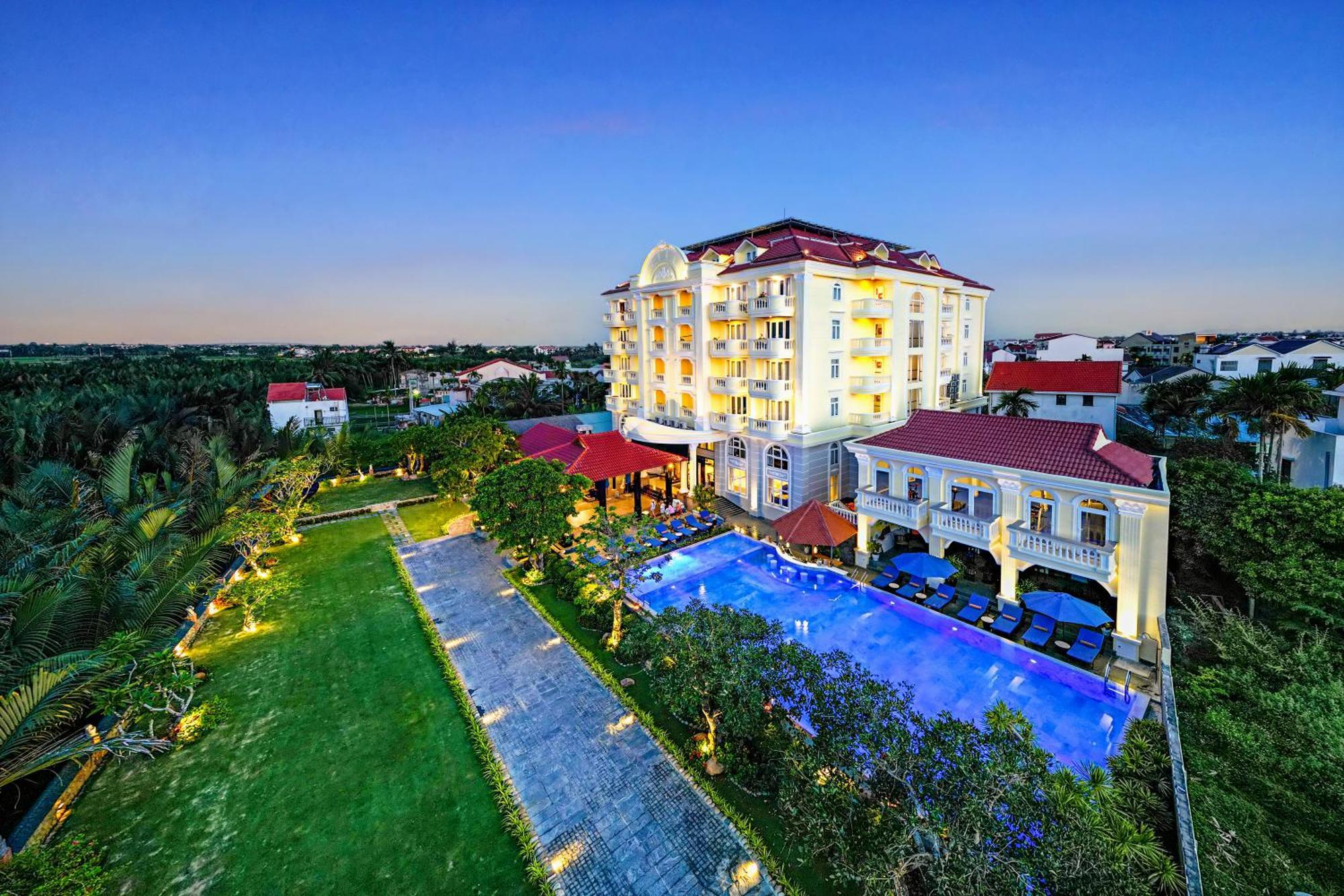 Le Pavillon Hoi An Luxury Resort & Spa Kültér fotó