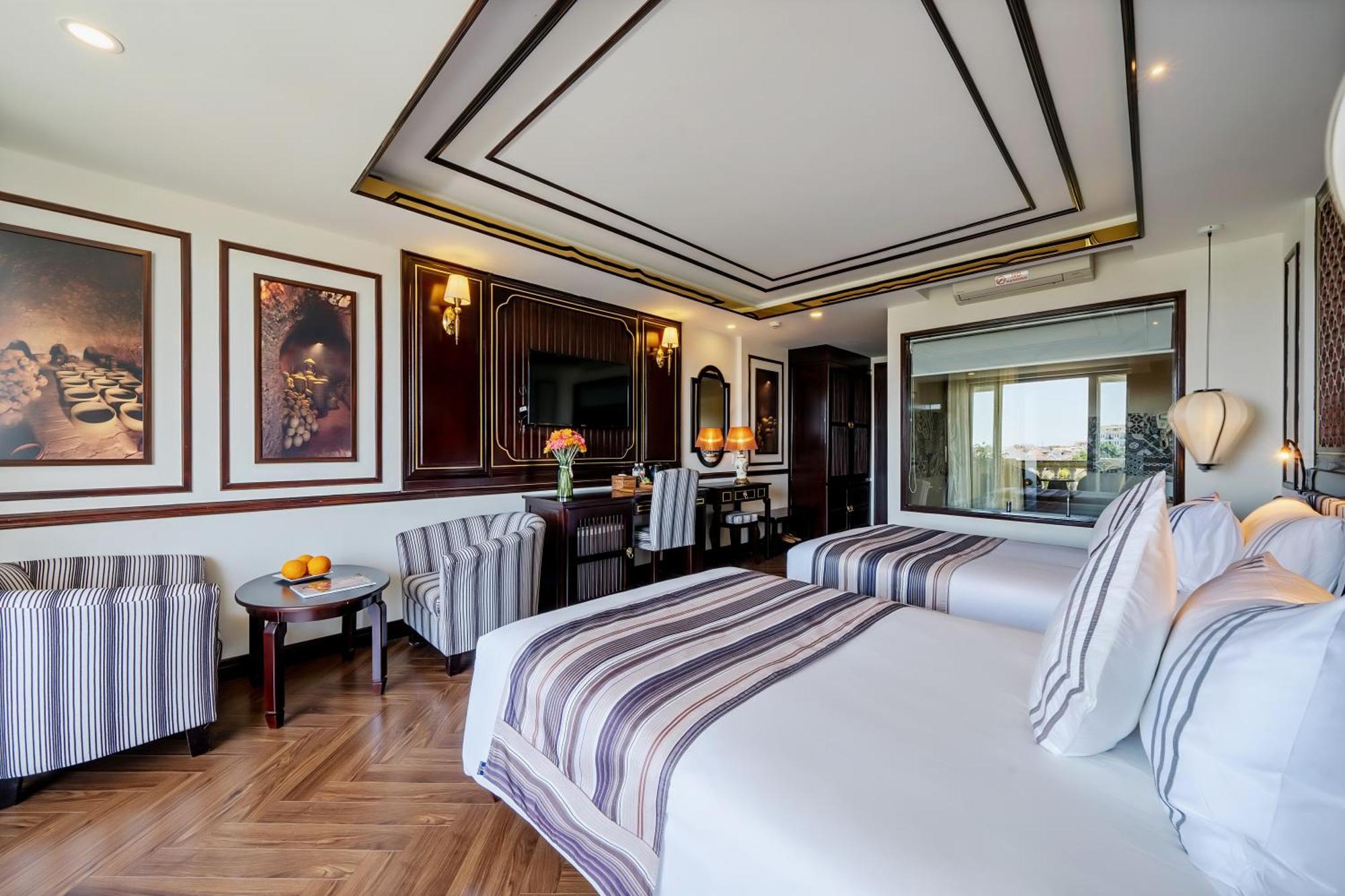 Le Pavillon Hoi An Luxury Resort & Spa Kültér fotó