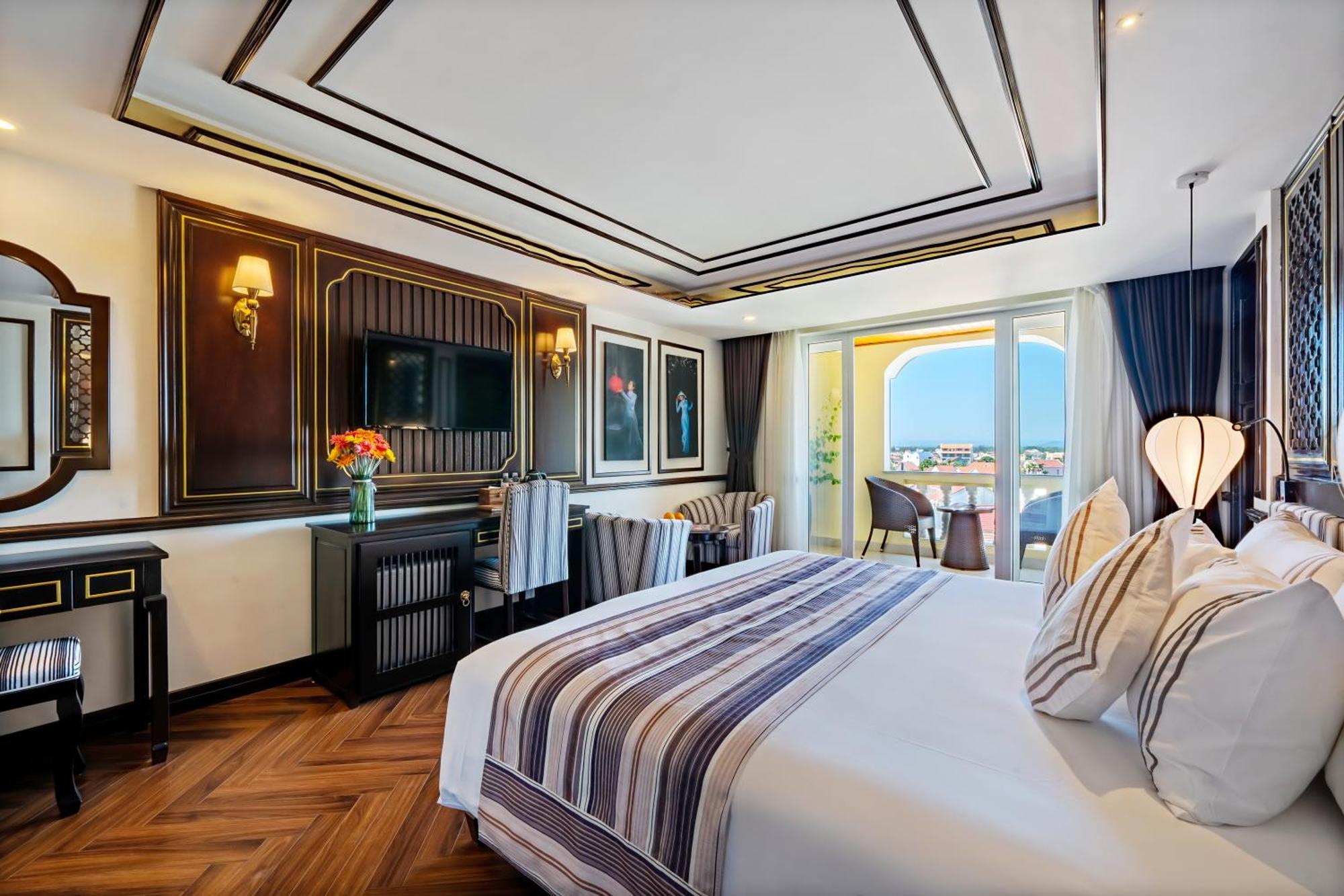 Le Pavillon Hoi An Luxury Resort & Spa Kültér fotó